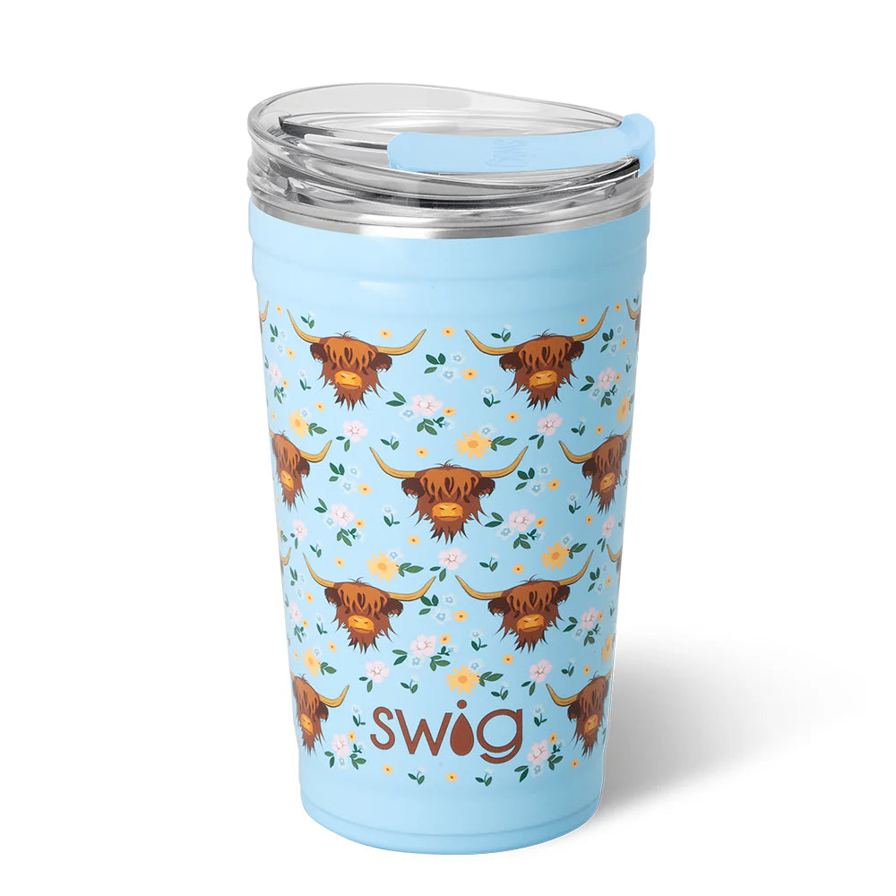 Swig 24 oz party cups