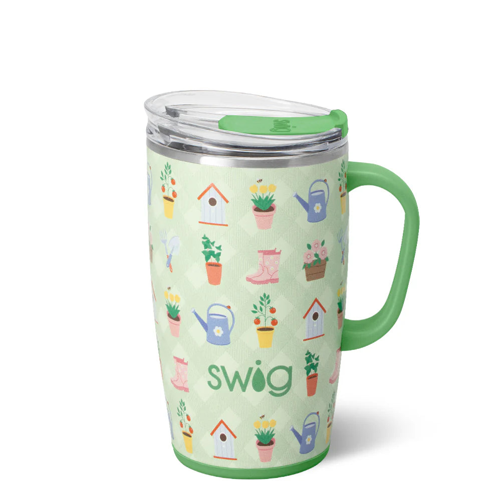 18oz Swig mug (options available)