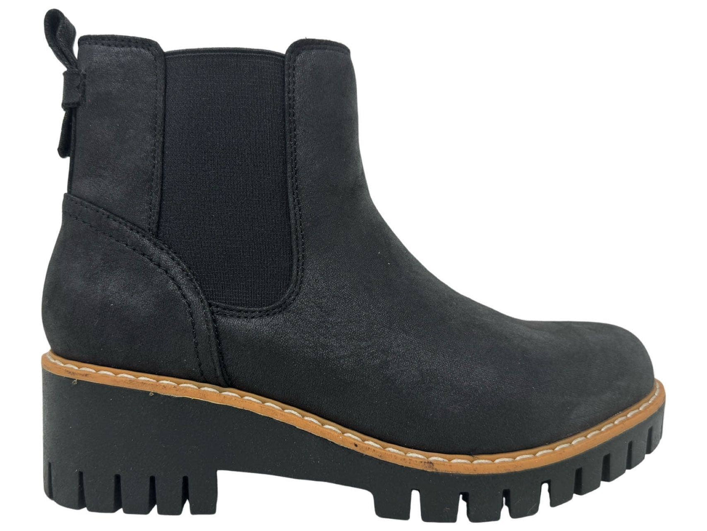 Pasadena Very G Casual Slip on Bootie
