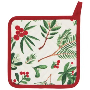 Christmas pot holders