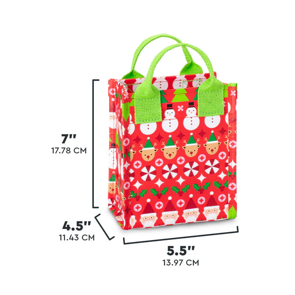 Mini reusable bags