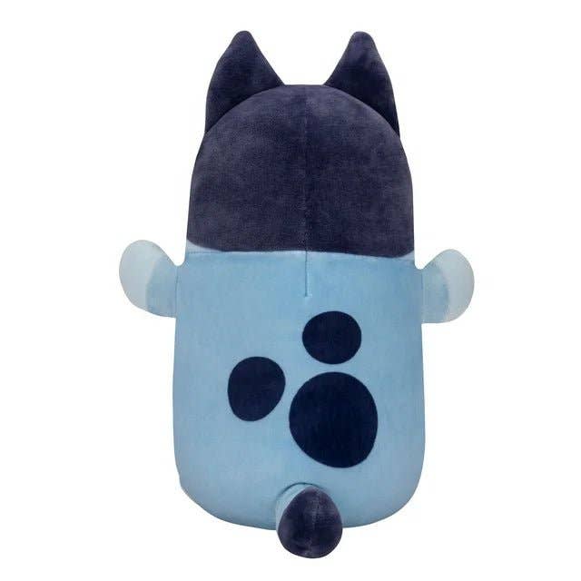Squishmallow Hug Mees Bluey Plush Toy 10"
