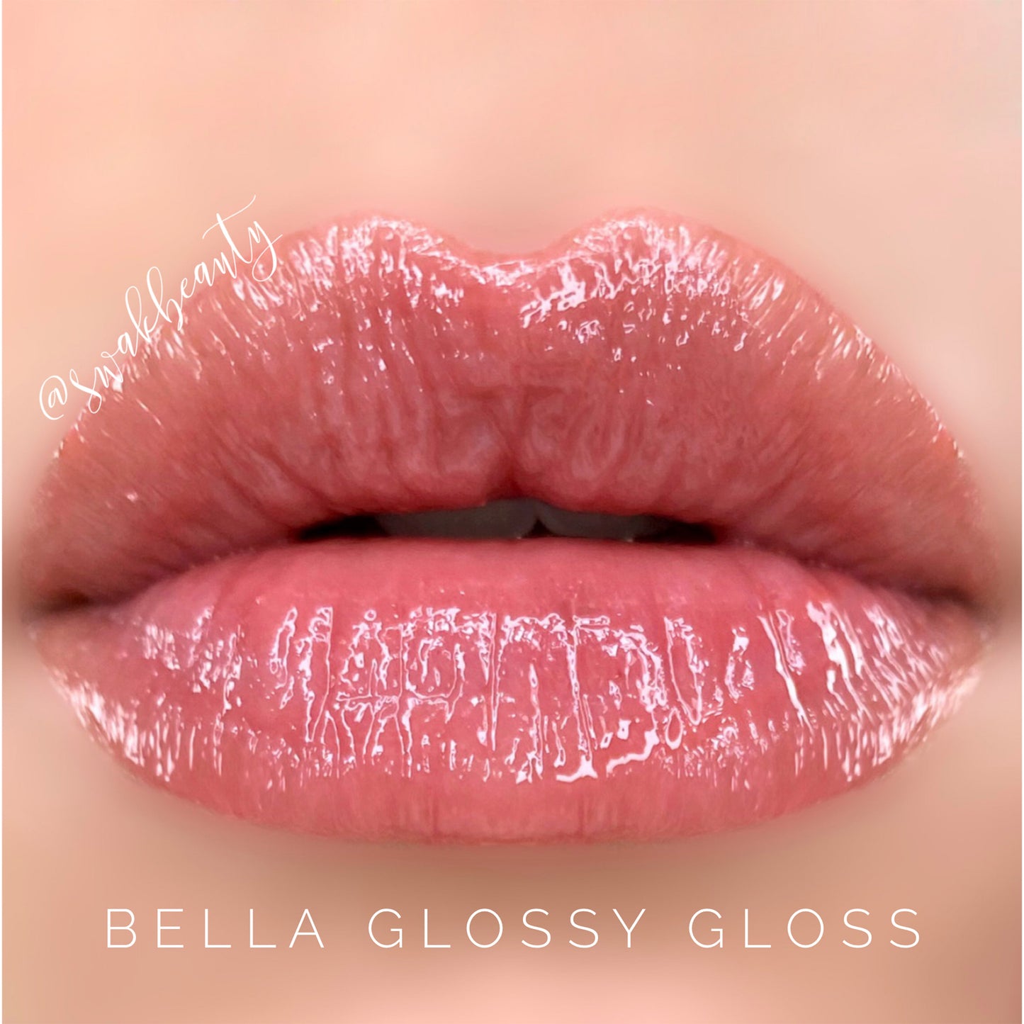 Glosses and lip balms