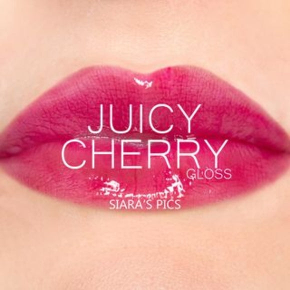 Glosses and lip balms