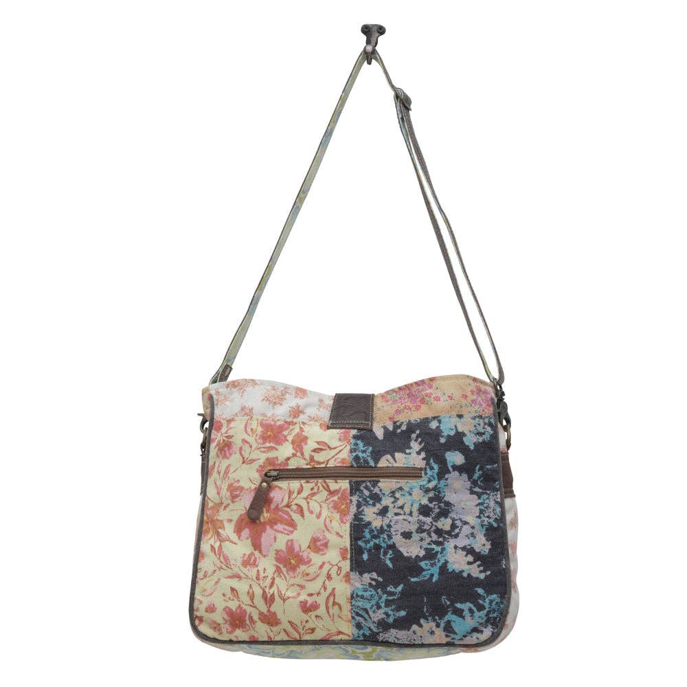 LE FLEUR SHOULDER BAG