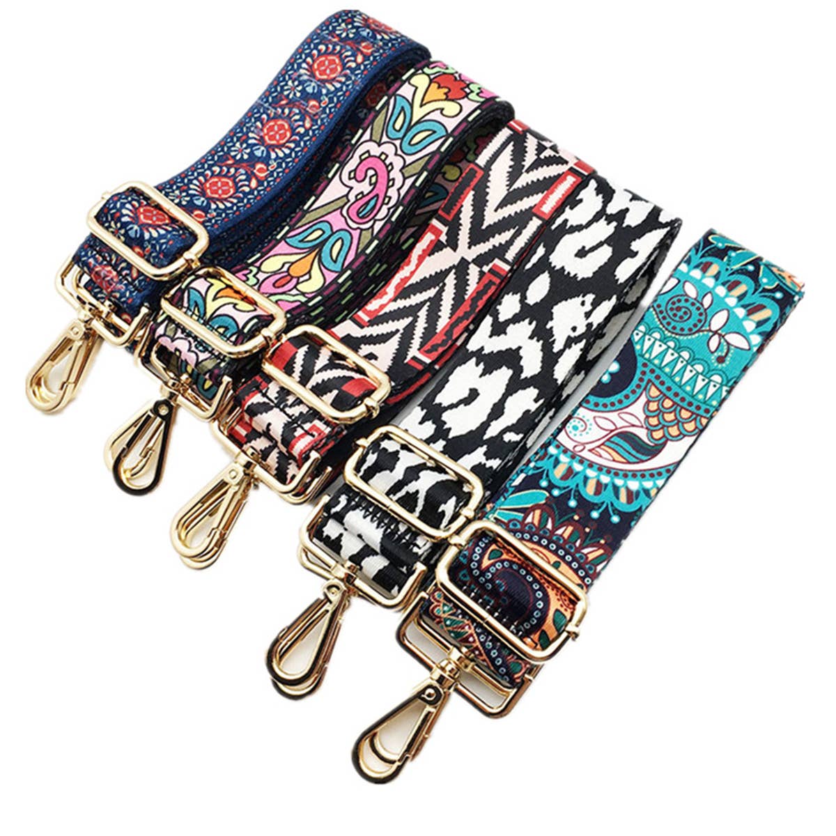 WOMEN ADJUSTABLE SHOULDER STRAP BAG STRAP_CWMM0371