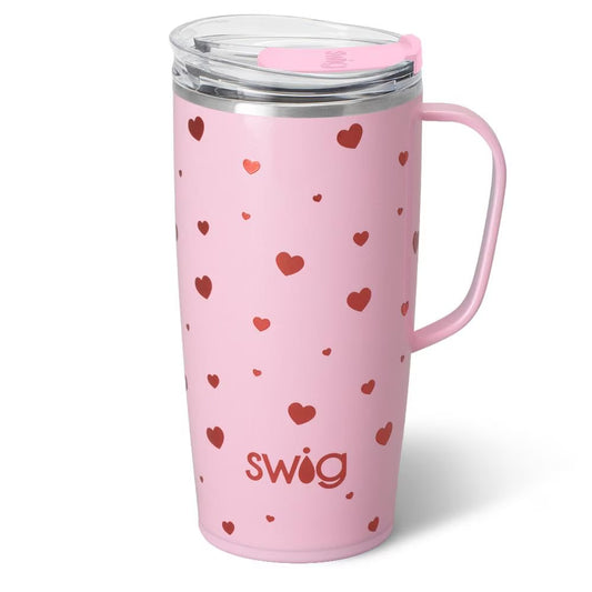 22 oz Swig travel mugs (options available)