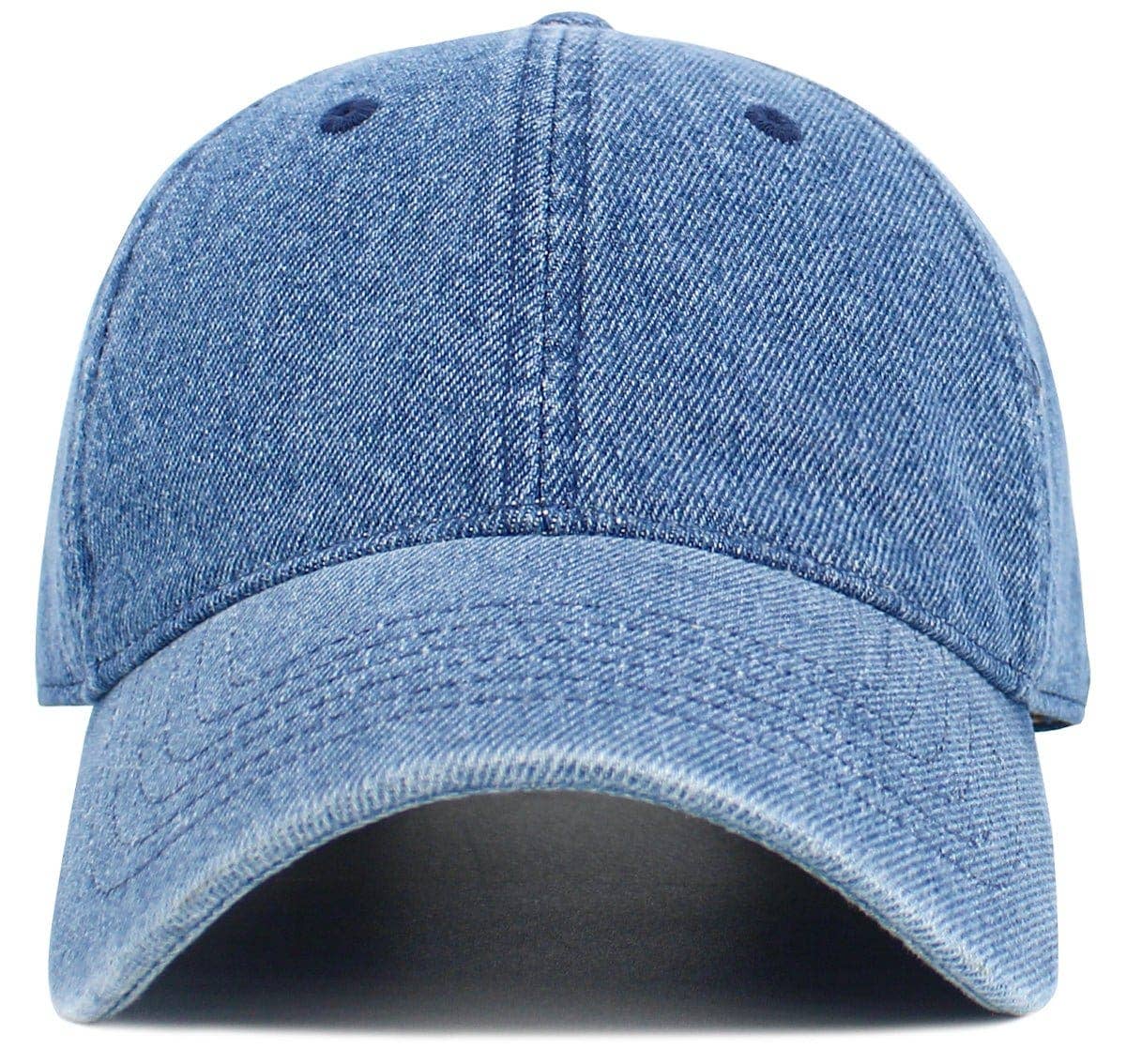 Solid baseball Cap