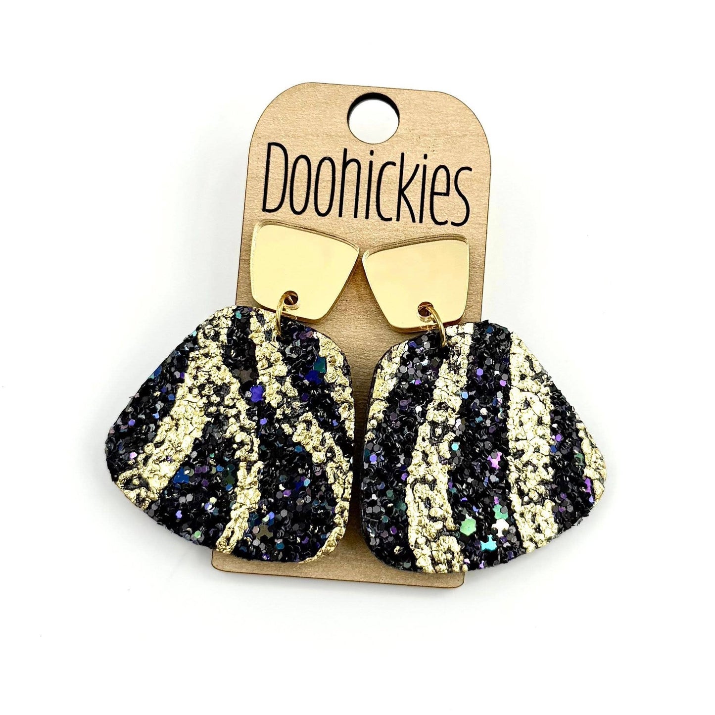 Stroke of Midnight New Years Jasmine Earring Collection
