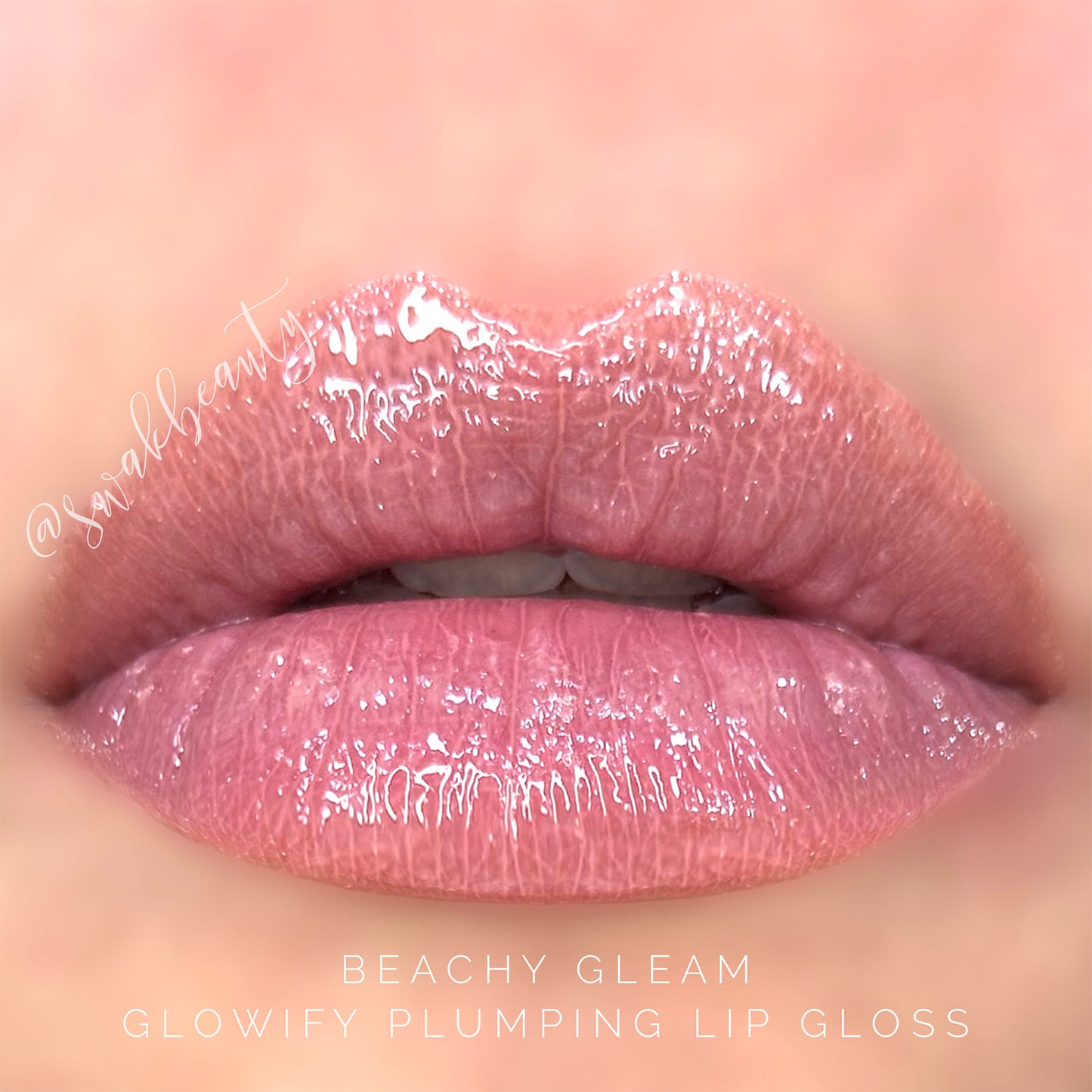 Glosses and lip balms