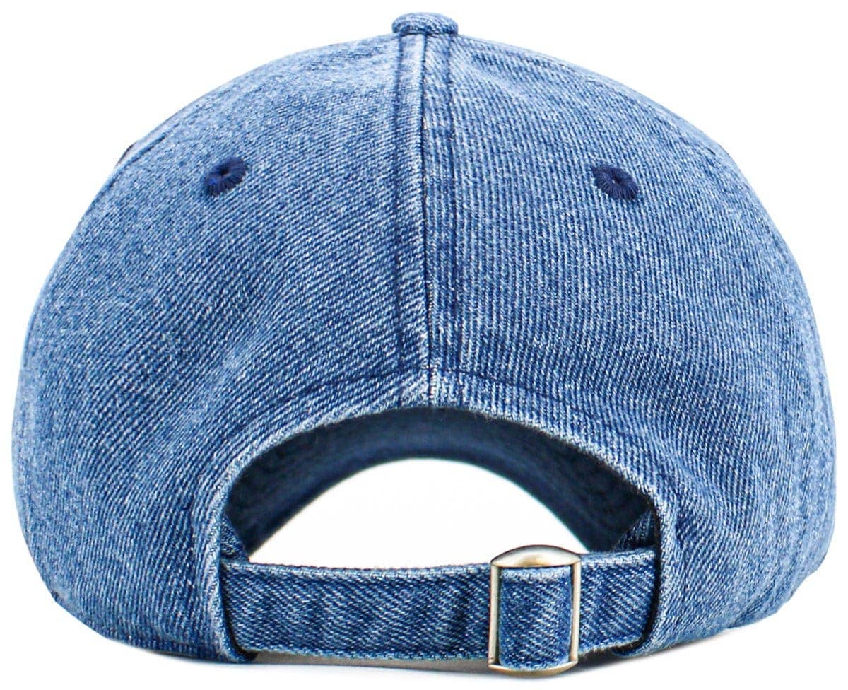 Solid baseball Cap