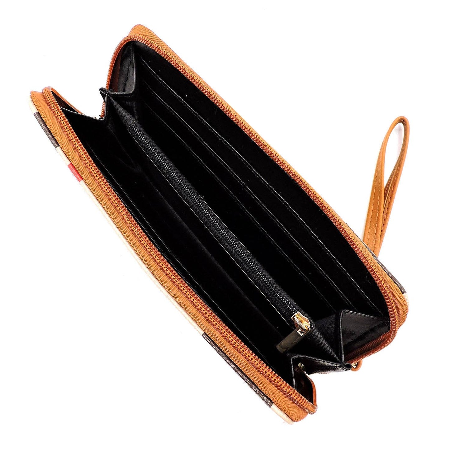 BT2765 Tartan Plaid Check 3-in-1 Shoulder Bag Hobo