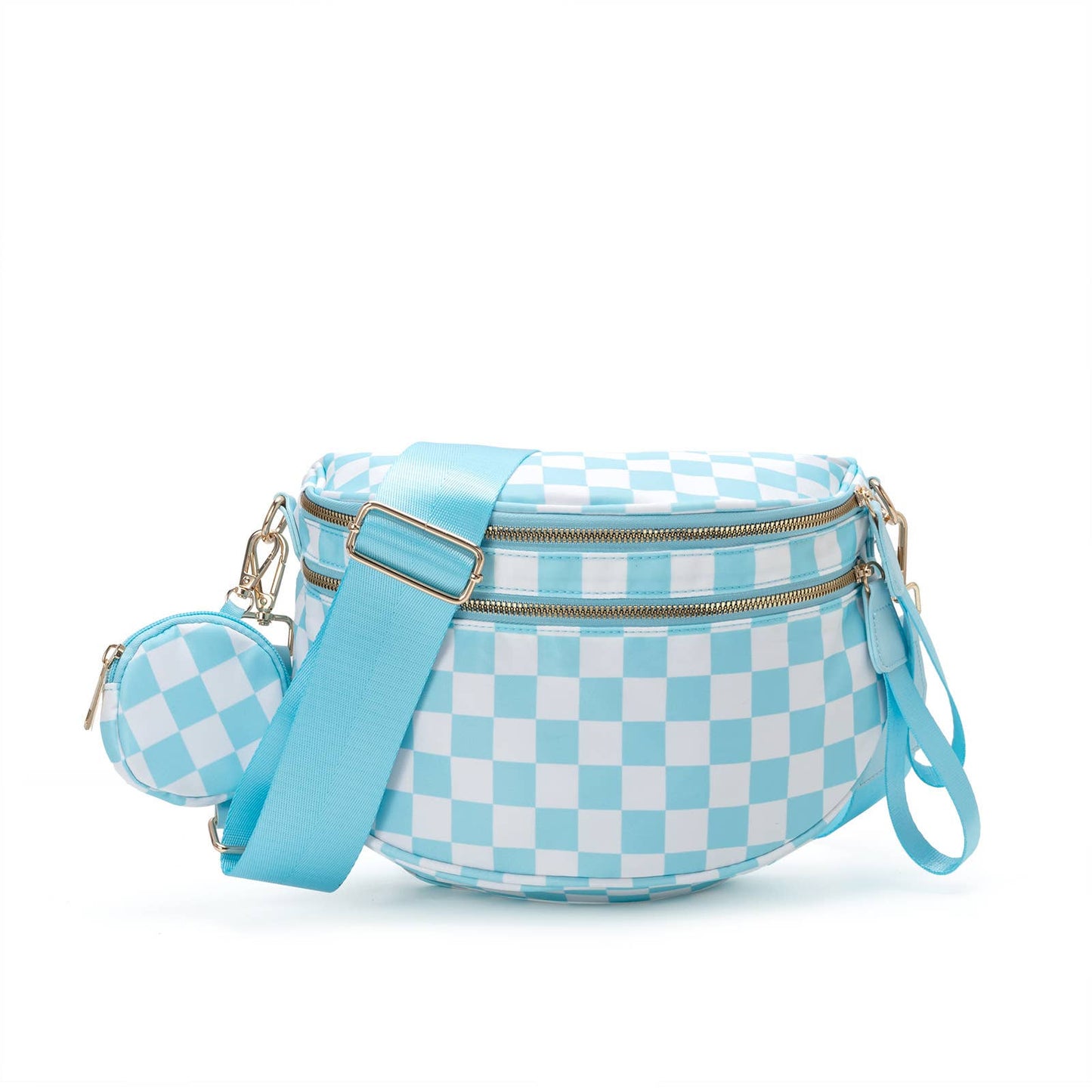 Bum Bag Crossbody with Purse