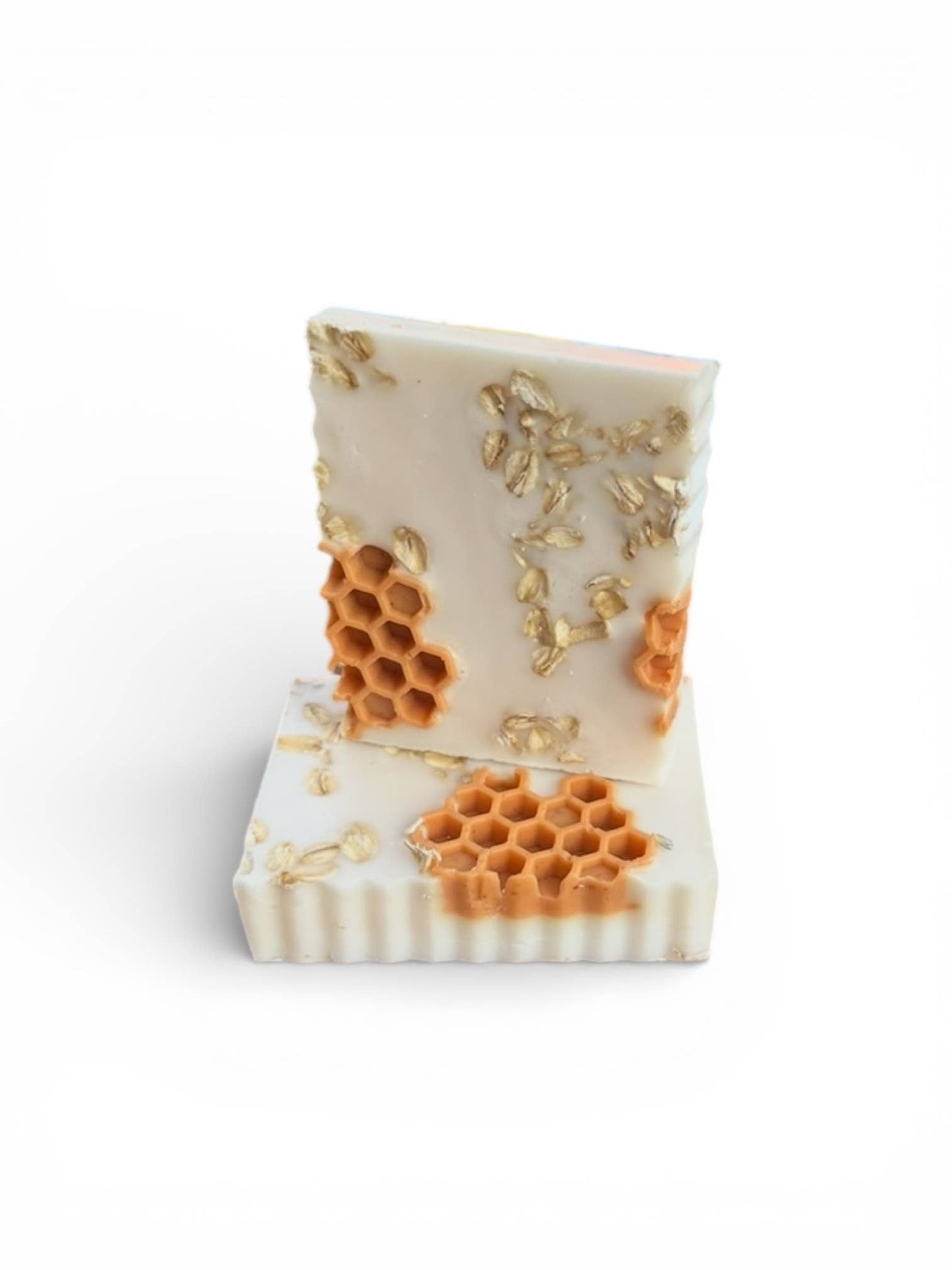 Oats & Honey Nourishing Goat Milk Soap