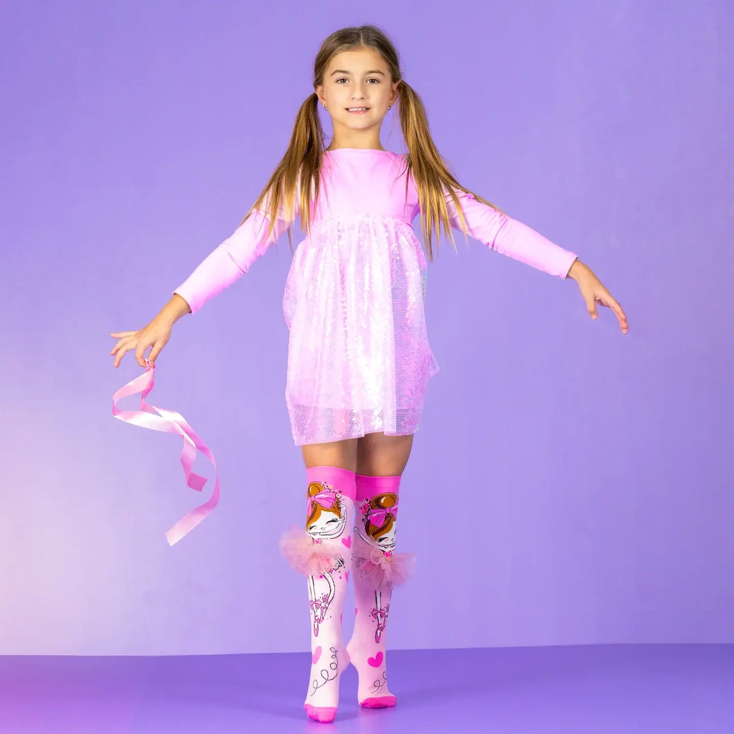 BALLERINA SOCKS