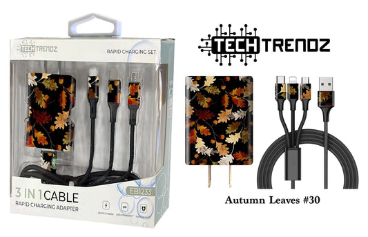 Quick Charging All In One Set