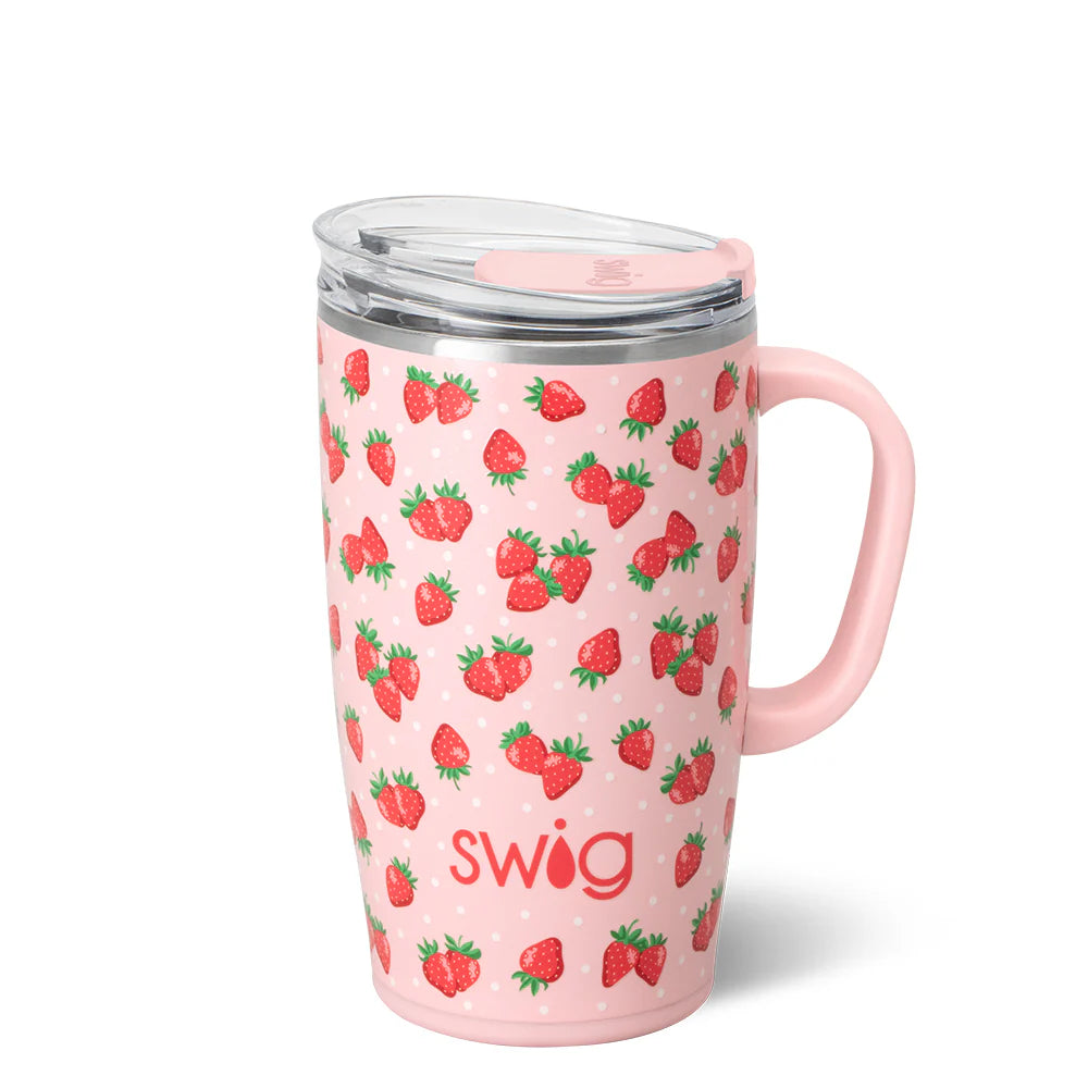 18oz Swig mug (options available)