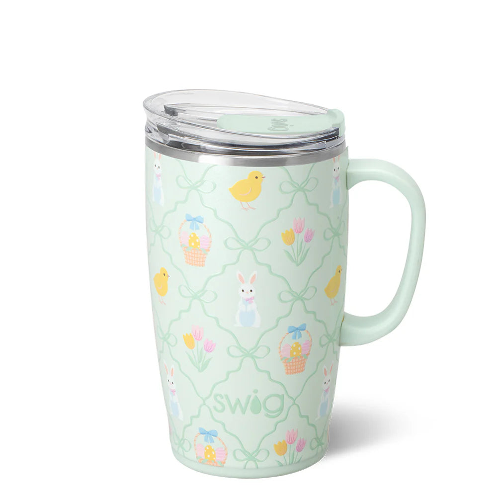 18oz Swig mug (options available)