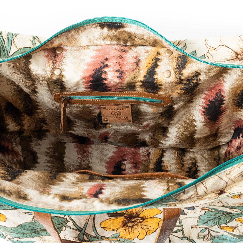 Lovely Florals Weekender Bag Variant Combo
