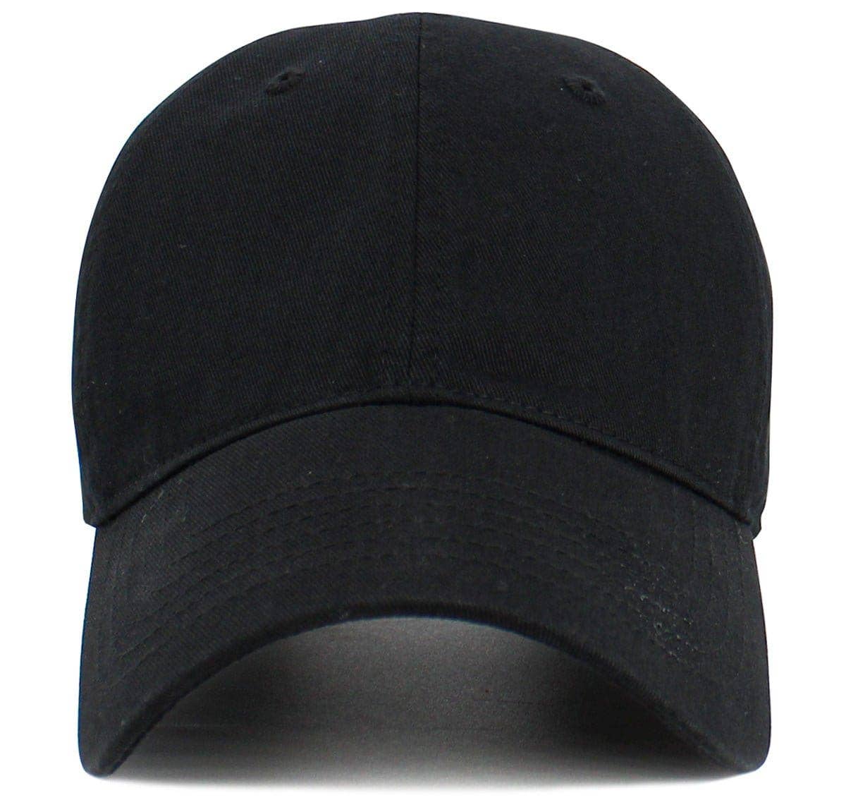 Solid baseball Cap