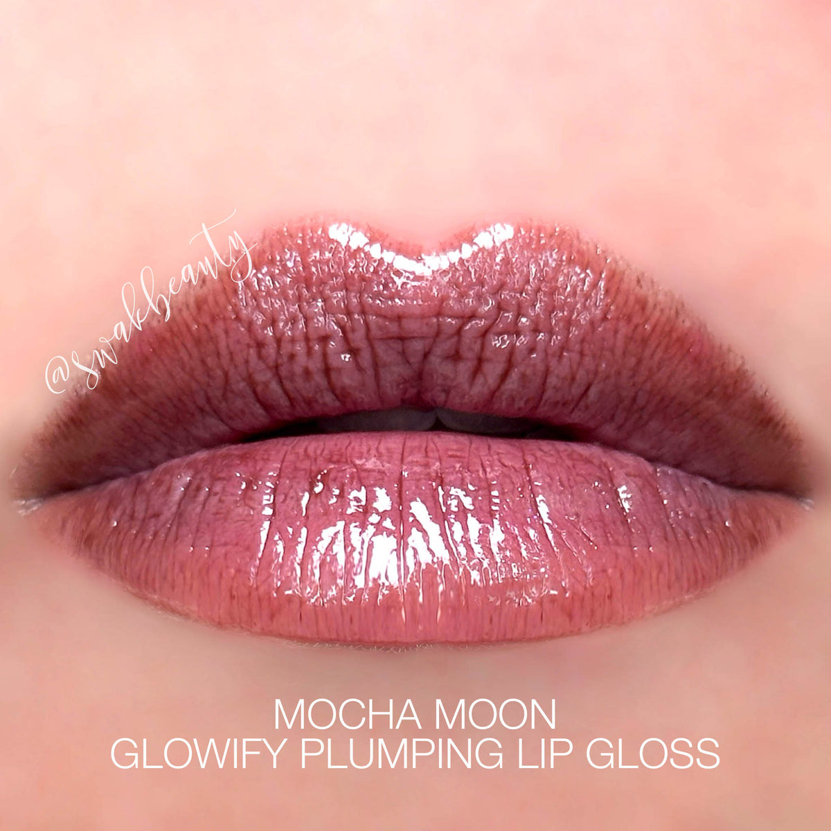 Glosses and lip balms