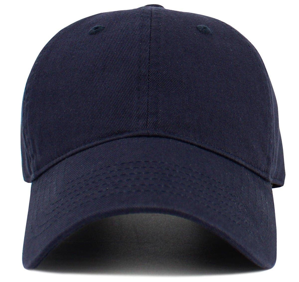Solid baseball Cap