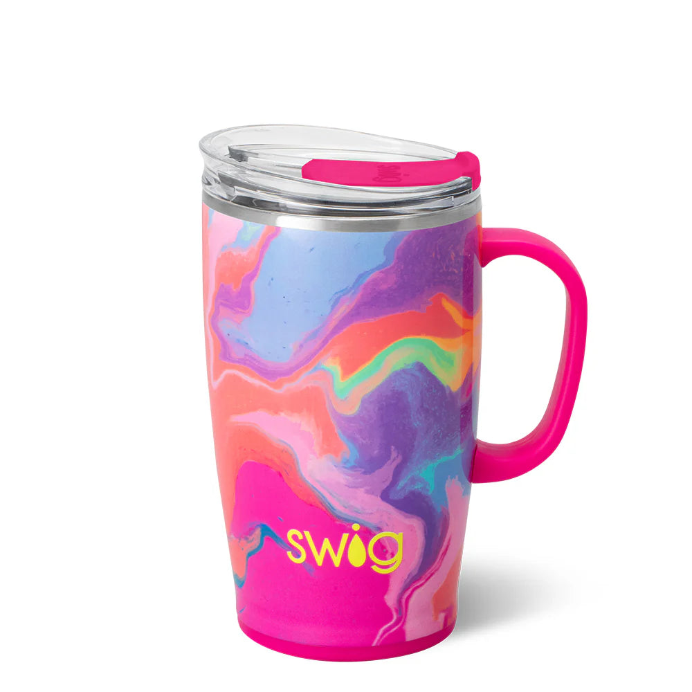 18oz Swig mug (options available)