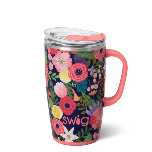 18oz Swig mug (options available)