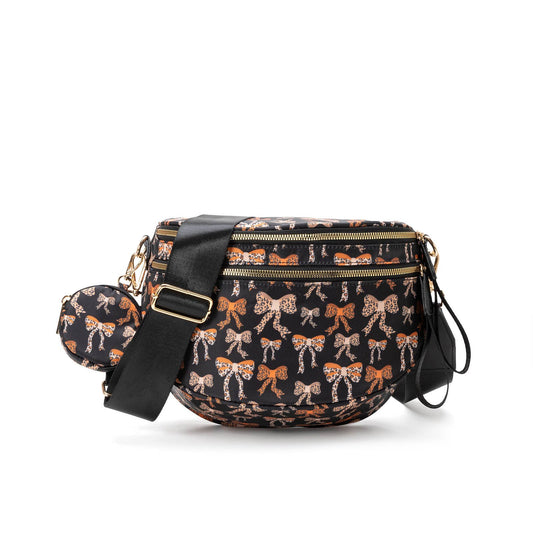 Bum Bag Crossbody with Purse