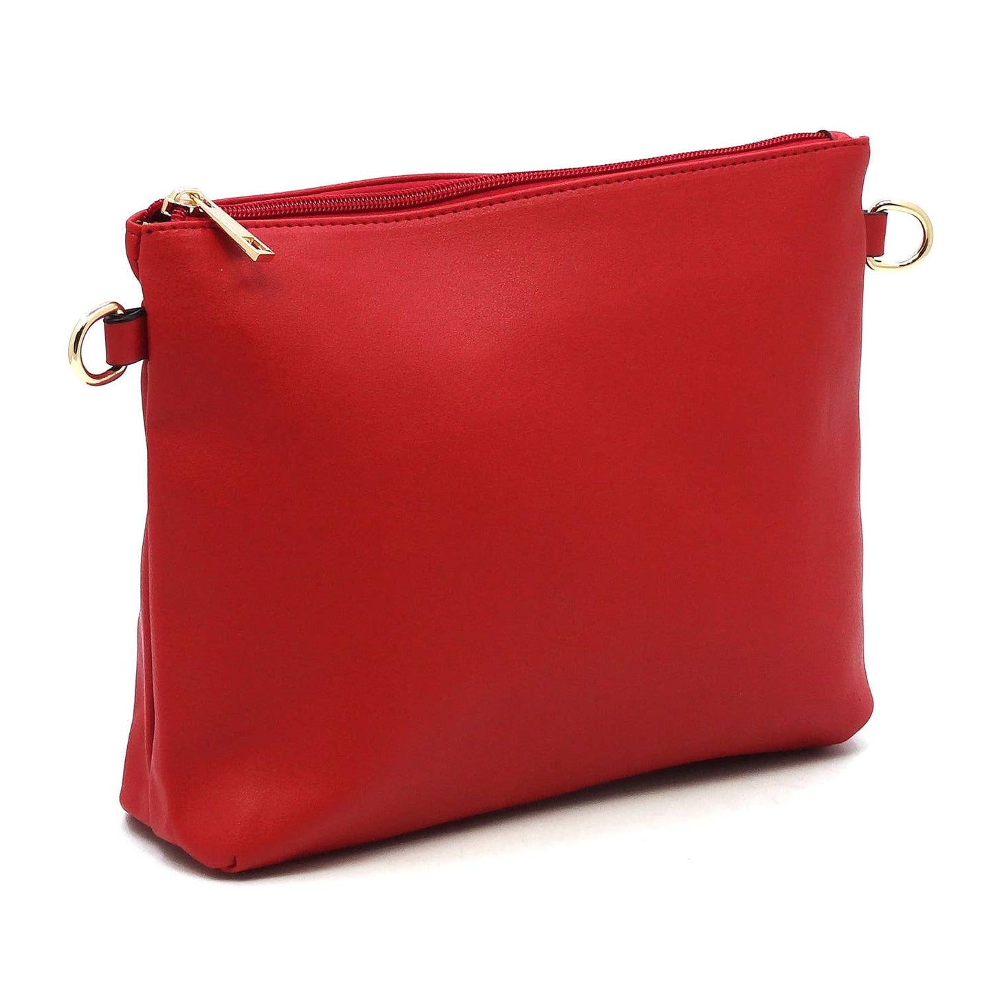 BT2765 Tartan Plaid Check 3-in-1 Shoulder Bag Hobo