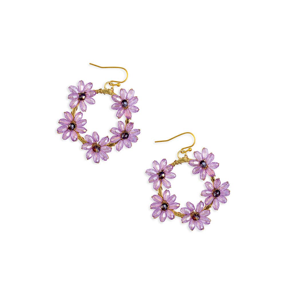 Zenith Grove Earrings