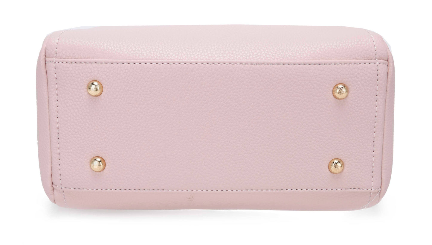 AS20274 Riley Top Handle Pillow Tote/Crossbody