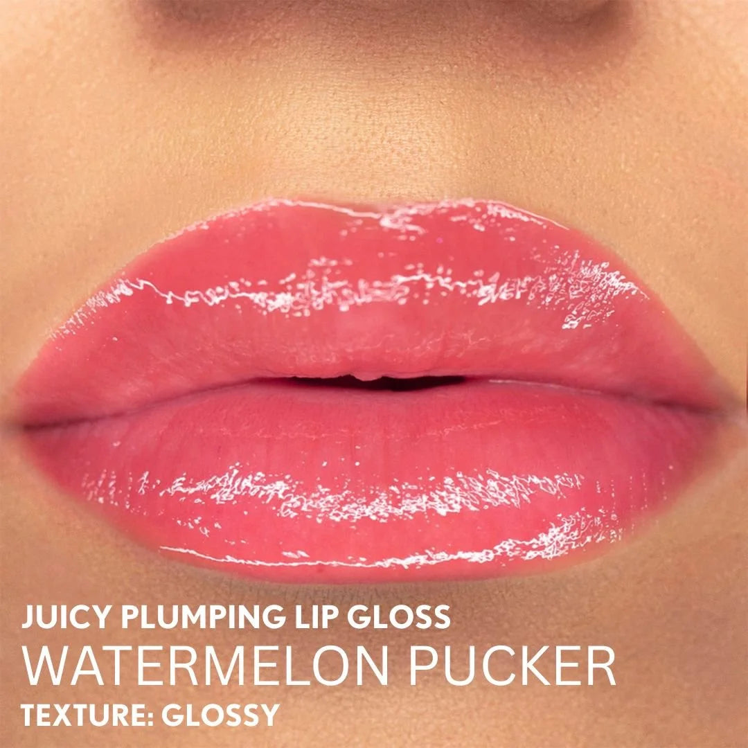 Glosses and lip balms