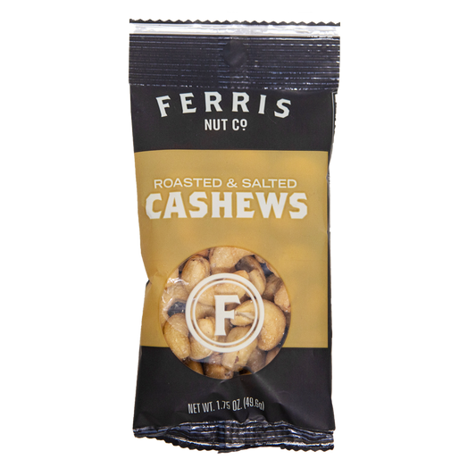 Cashews (Roasted Salted) 1.75 oz.