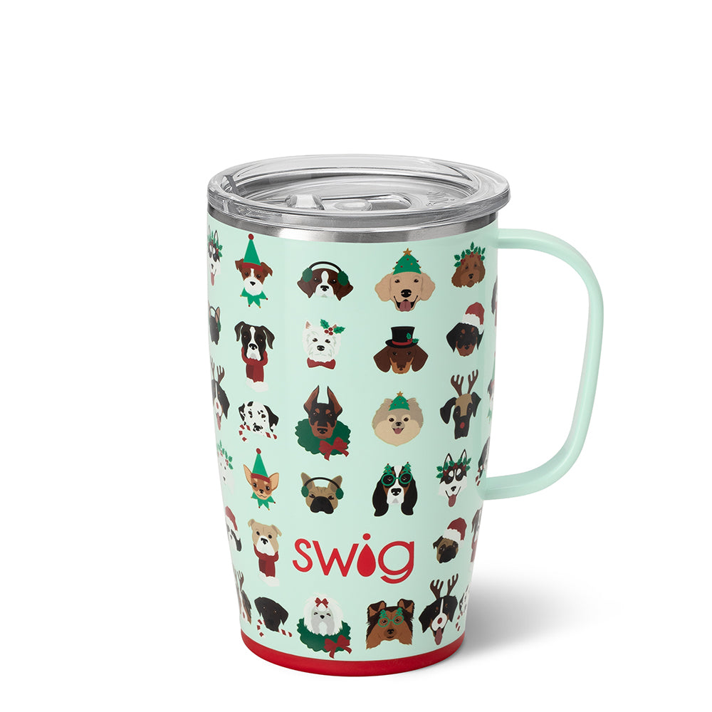 18oz Swig mug (options available)