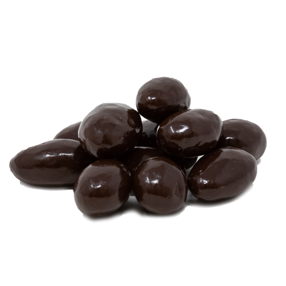 Dark Chocolate Almonds 1.75 oz.