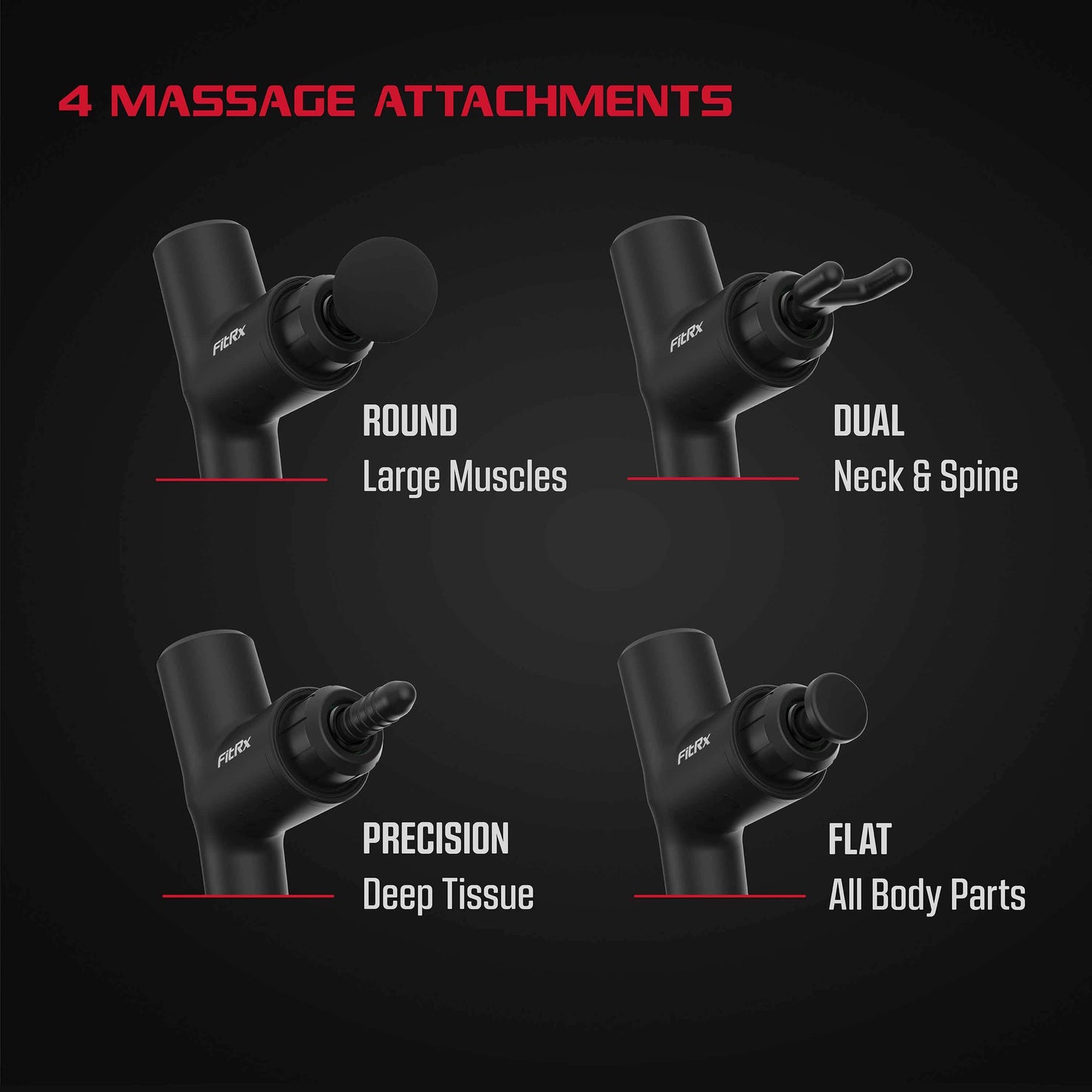 Neck and Back Massager