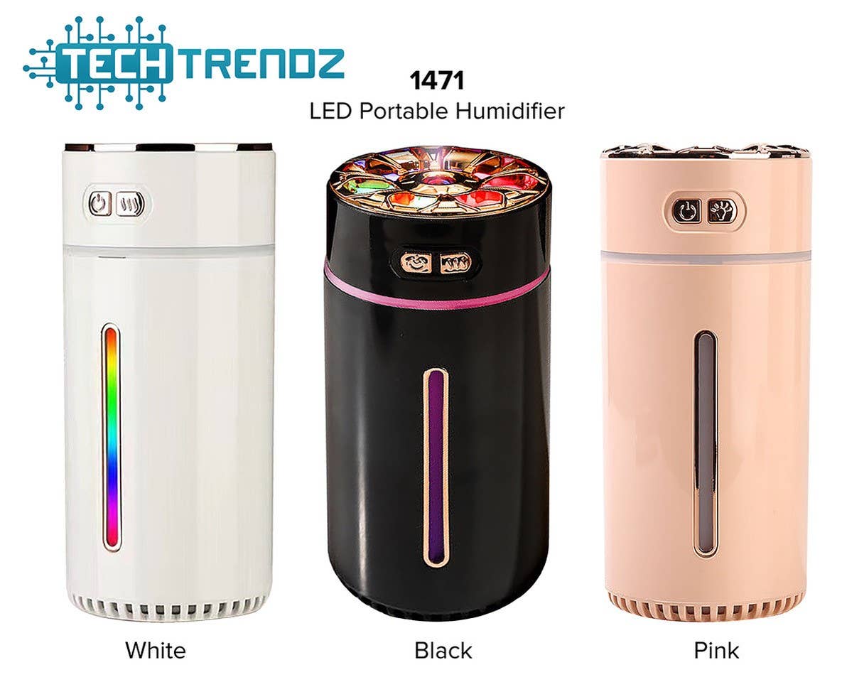 LED Humidifier