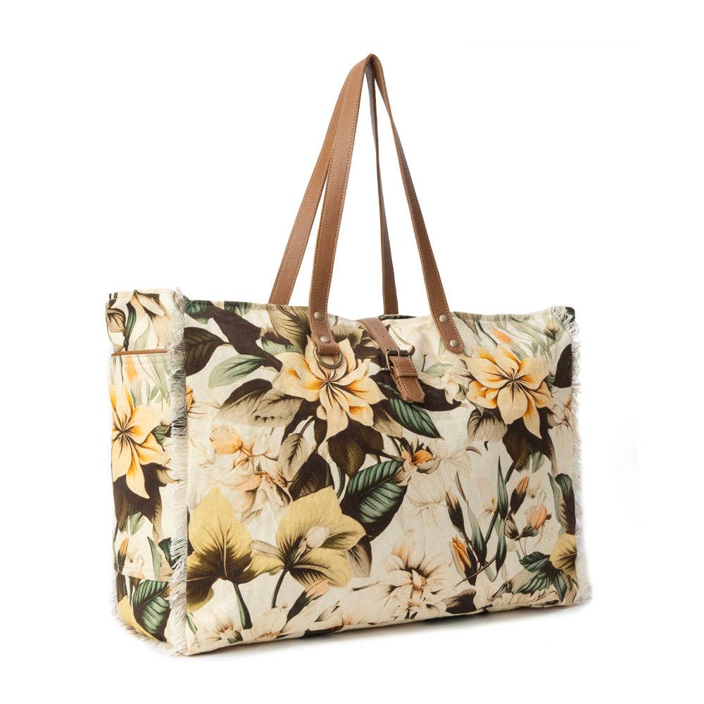 Lovely Florals Weekender Bag Variant Combo