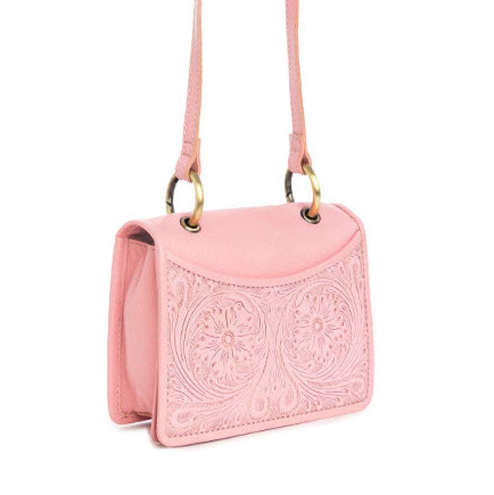 Prairie Blush Petite Shoulder Bag