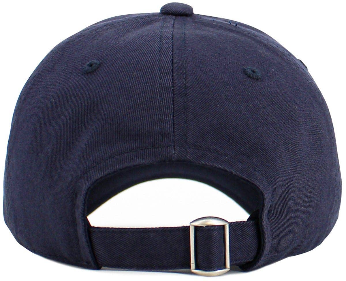 Solid baseball Cap