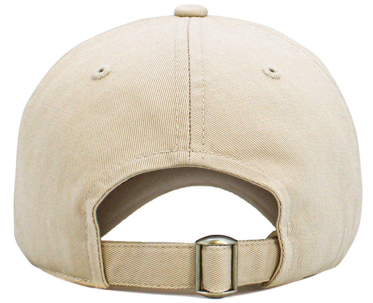 Solid baseball Cap
