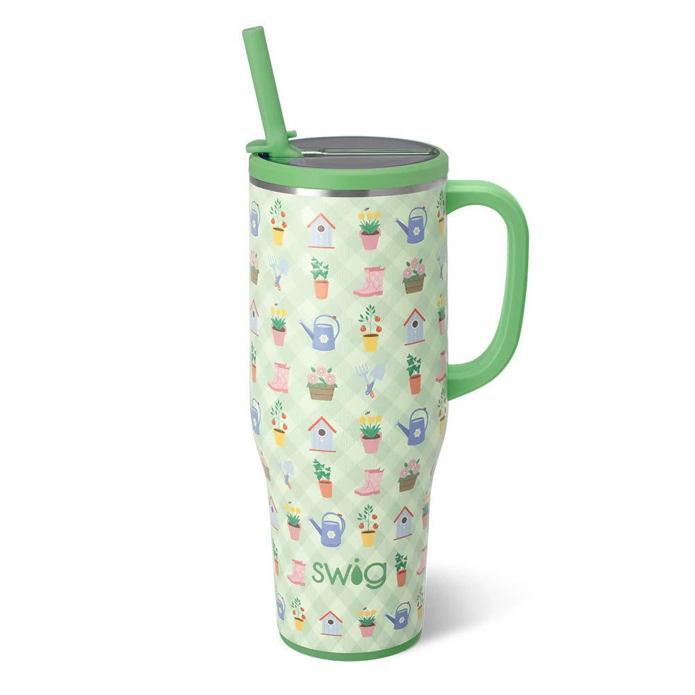 Swig Handled mega mug 40 oz (click to see all designs available)