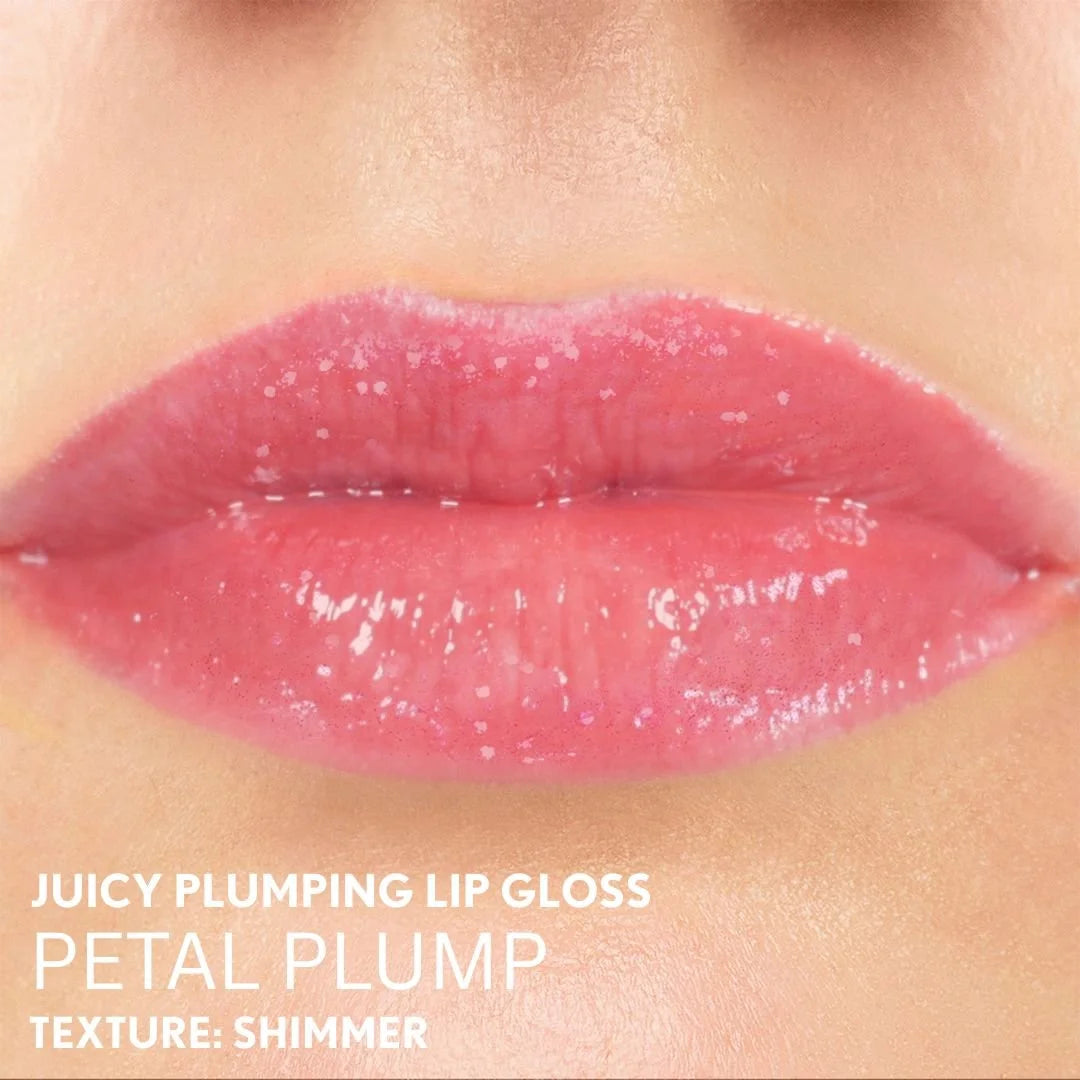 Glosses and lip balms