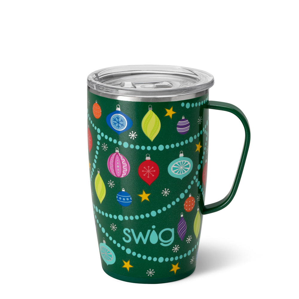 18oz Swig mug (options available)