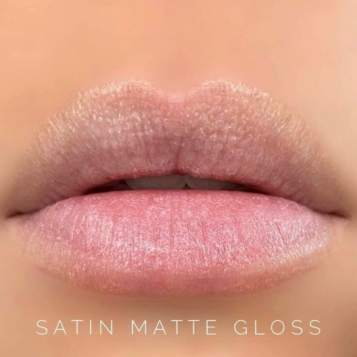 Glosses and lip balms
