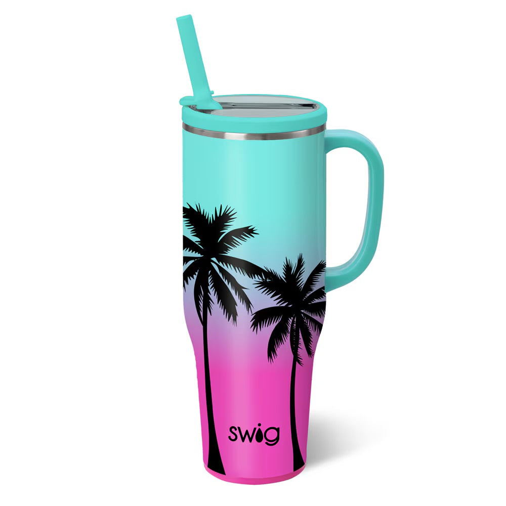 Swig Handled mega mug 40 oz (click to see all designs available)