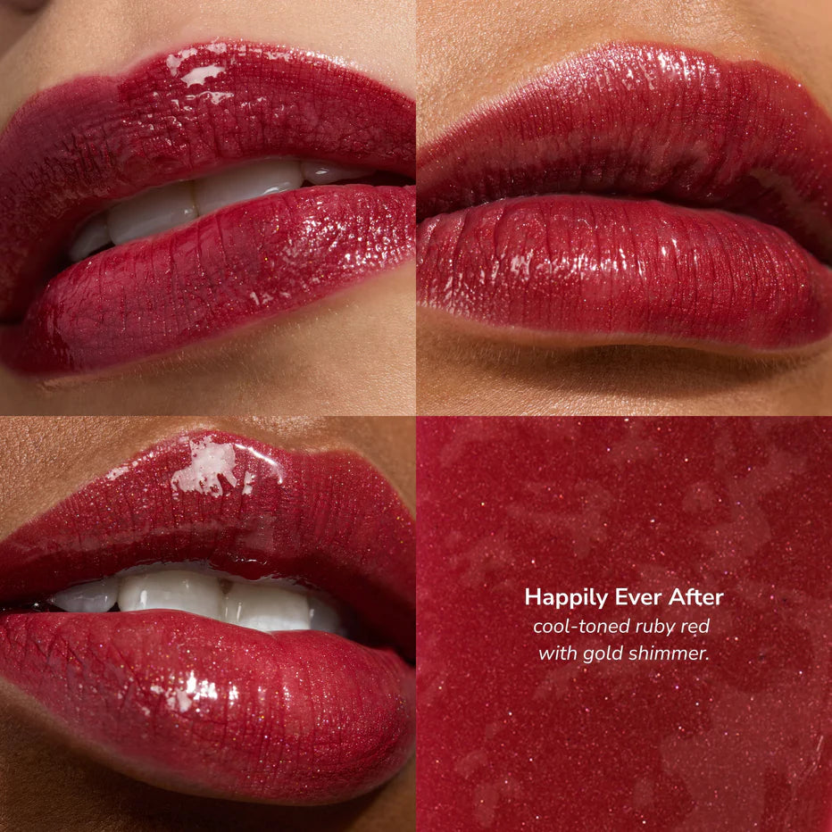 Liquid lip color