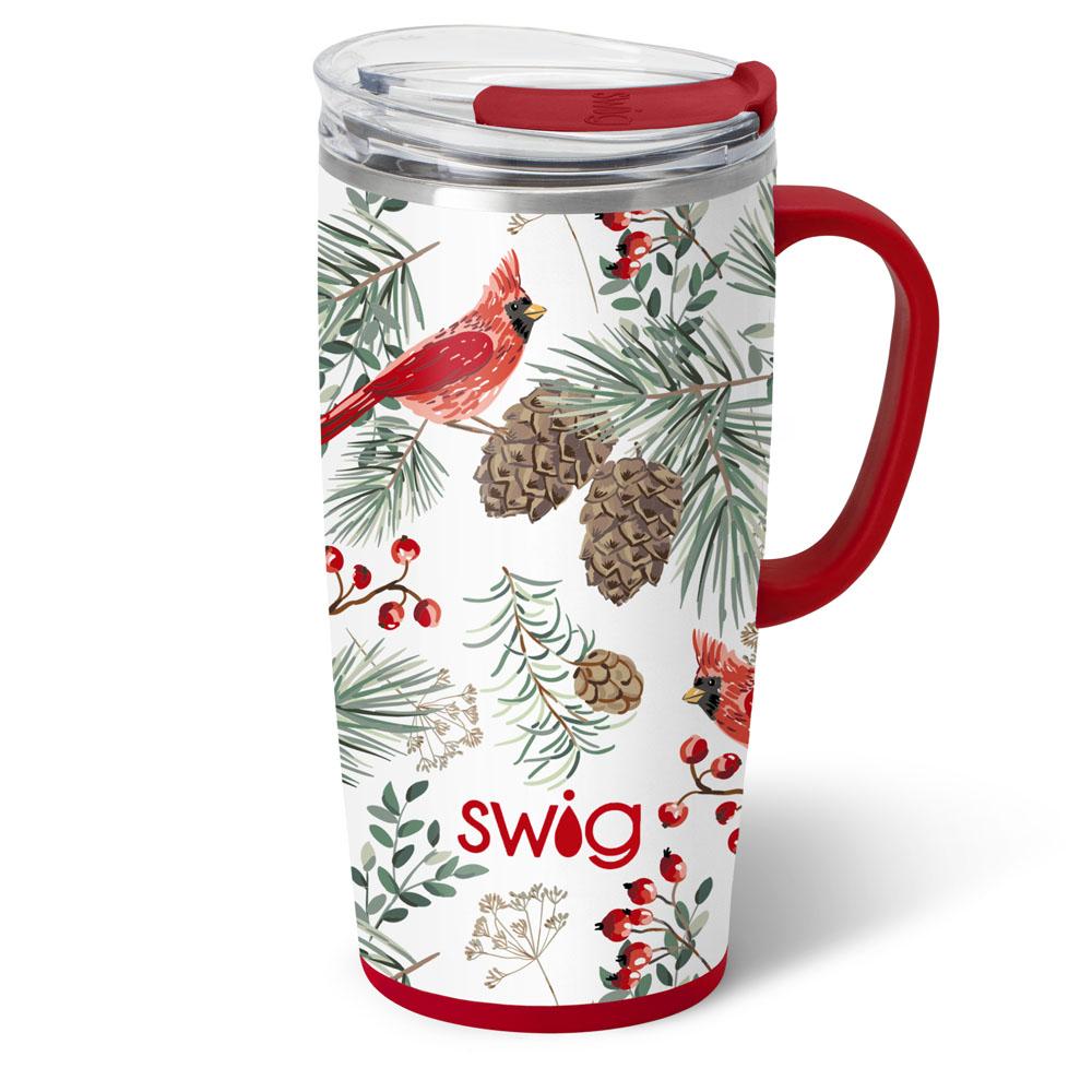 22 oz Swig travel mugs (options available)