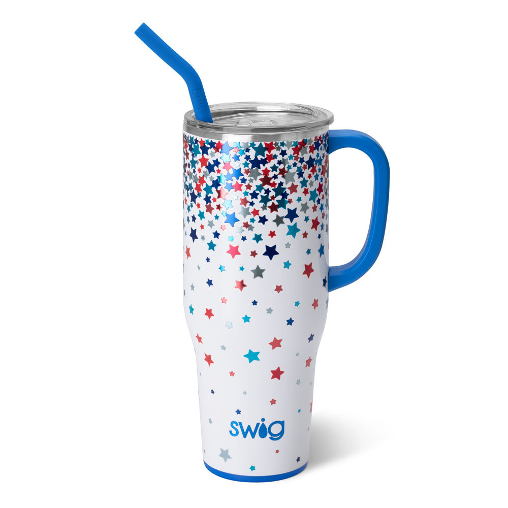 Swig Handled mega mug 40 oz (click to see all designs available)